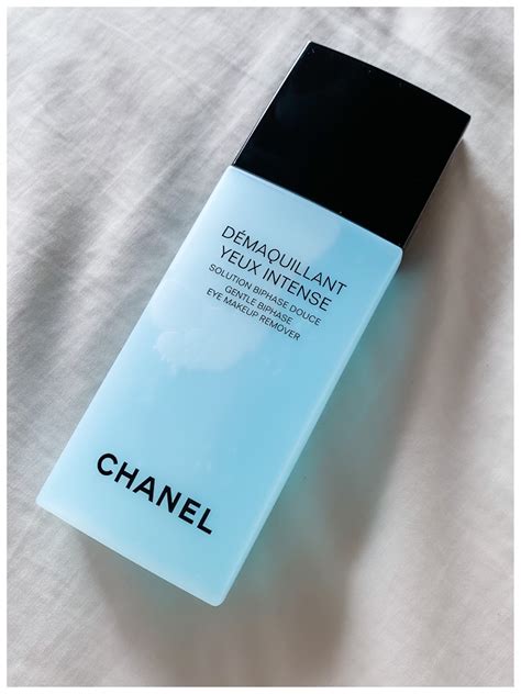 waterproof makeup removers chanel ingredients|DÉMAQUILLANT YEUX INTENSE Gentle Bi.